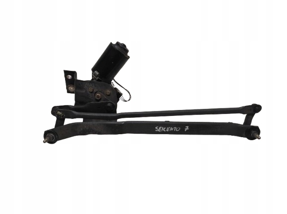 FIAT SEICENTO 97- MECHANIZM WYCIERACZEK PRZÓD