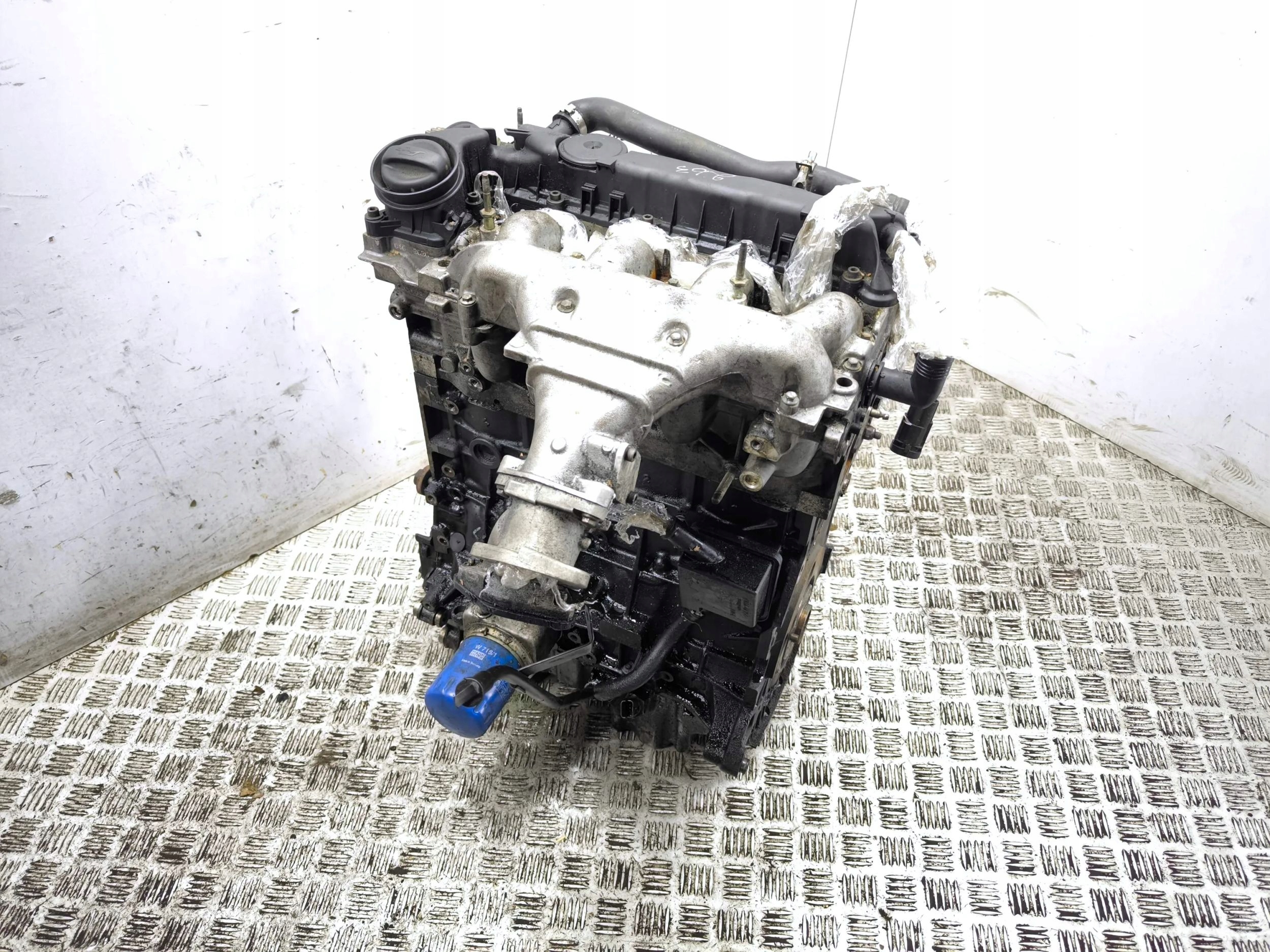 peugeot 406 2001 Двигатель