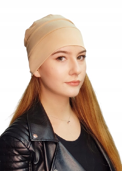 

Turban czapka Celestyna BM-138 bambo Eva Design