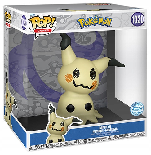 Funko Pop! Big: Pokémon Mimikyu 25 cm