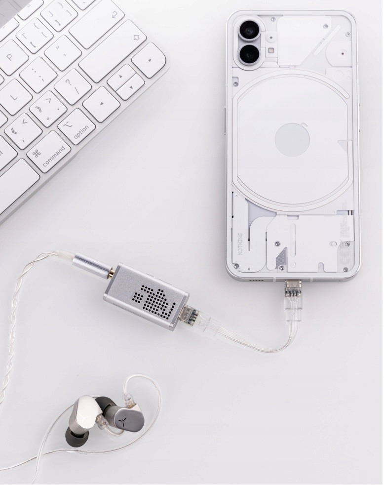 MOONDROP DAWN PRO - USB DAC/AMP Kod producenta DAWN PRO