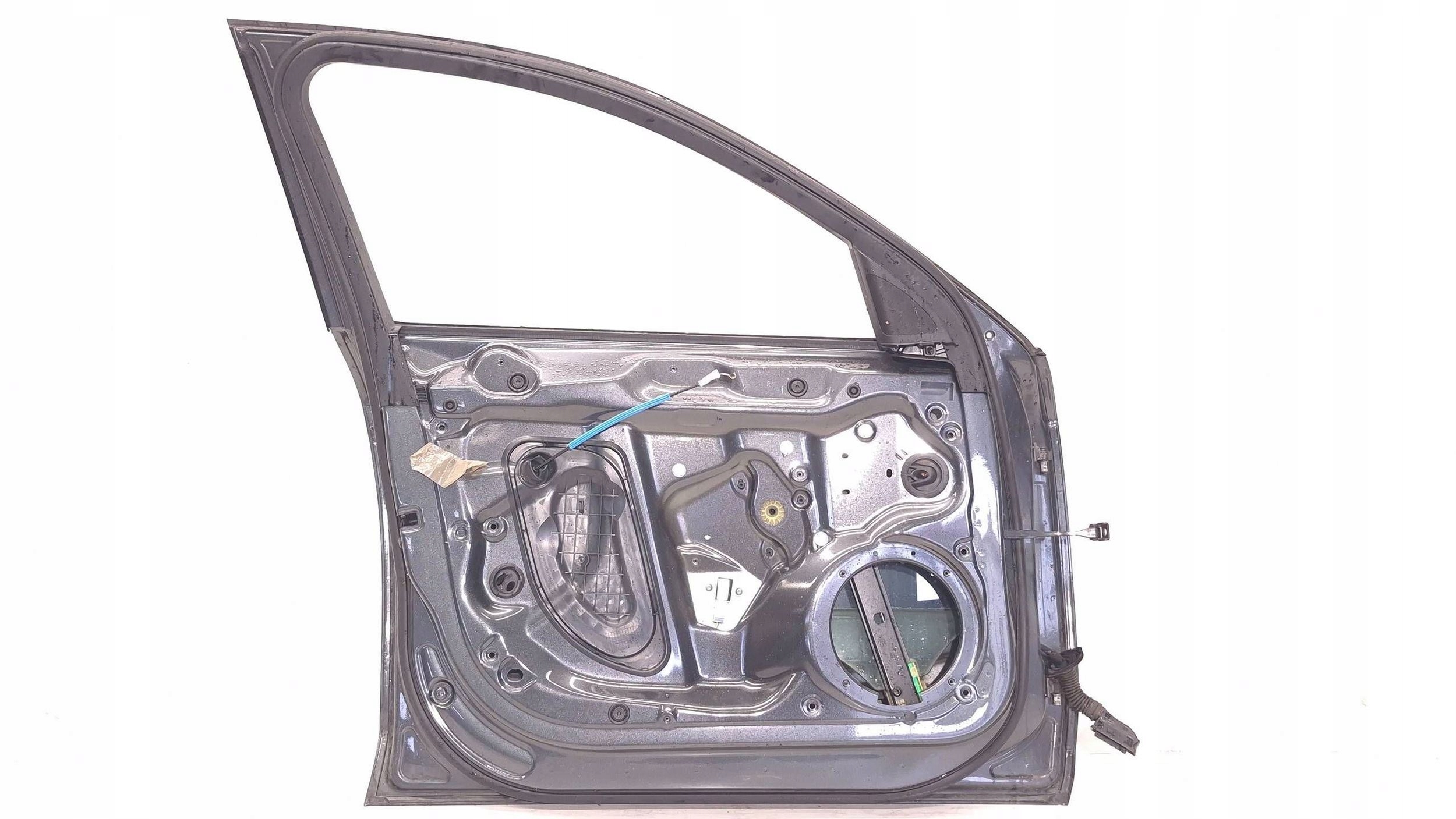 door left front front AUDI A4 B8 LIFT LZ7S