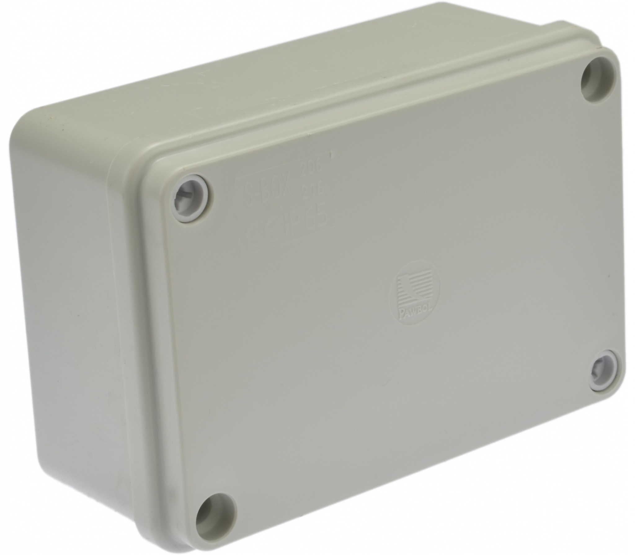

Puszka Hermetyczna S-box 216 IP55 120X80X50