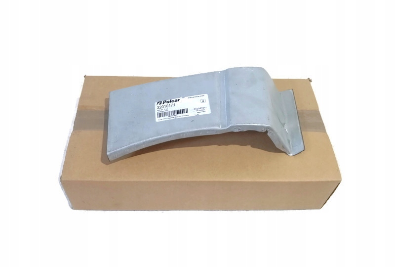 FORD FOCUS I MK1 98-04r REPERATURKA BŁOTNIKA PRZÓD