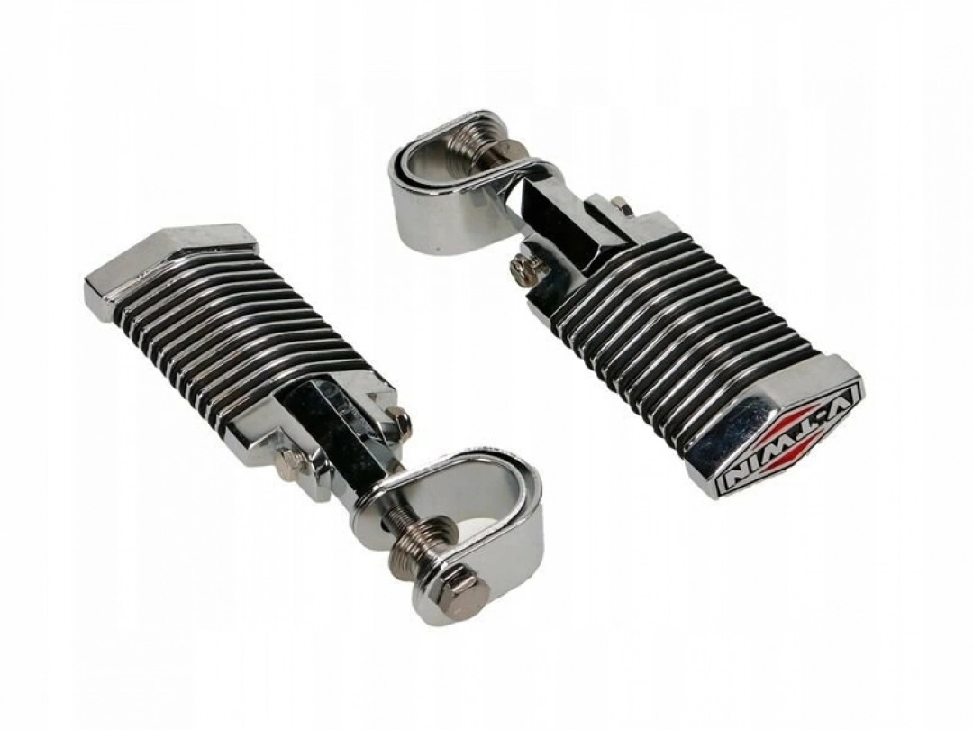 H09-12006 - ПІДНІЖКИ ПРОГУЛЯНКОВІ КОЛЯСКИ ШИРОКЕ КІЛЬЦЕ УЩІЛЬНЮВАЧА V-TWIN ПЛОСКІ