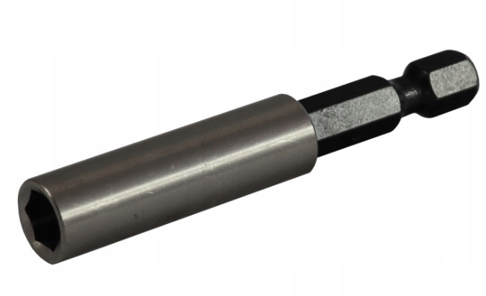 

Uchwyt do bitów Stalco S-13550 magnetyczny 1/4 "