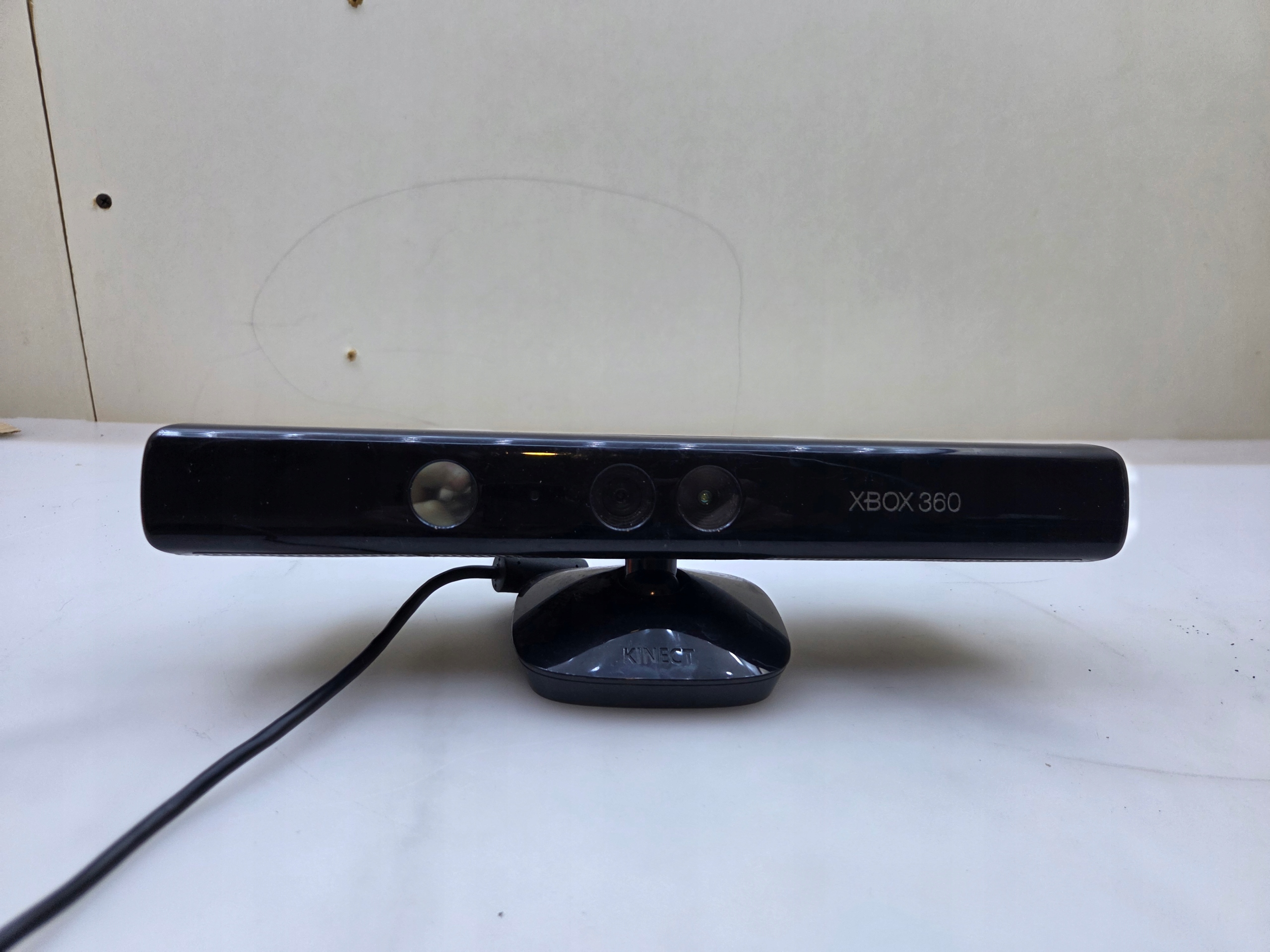 Kinect Microsoft Xbox 360 03E8-336D9 czarny