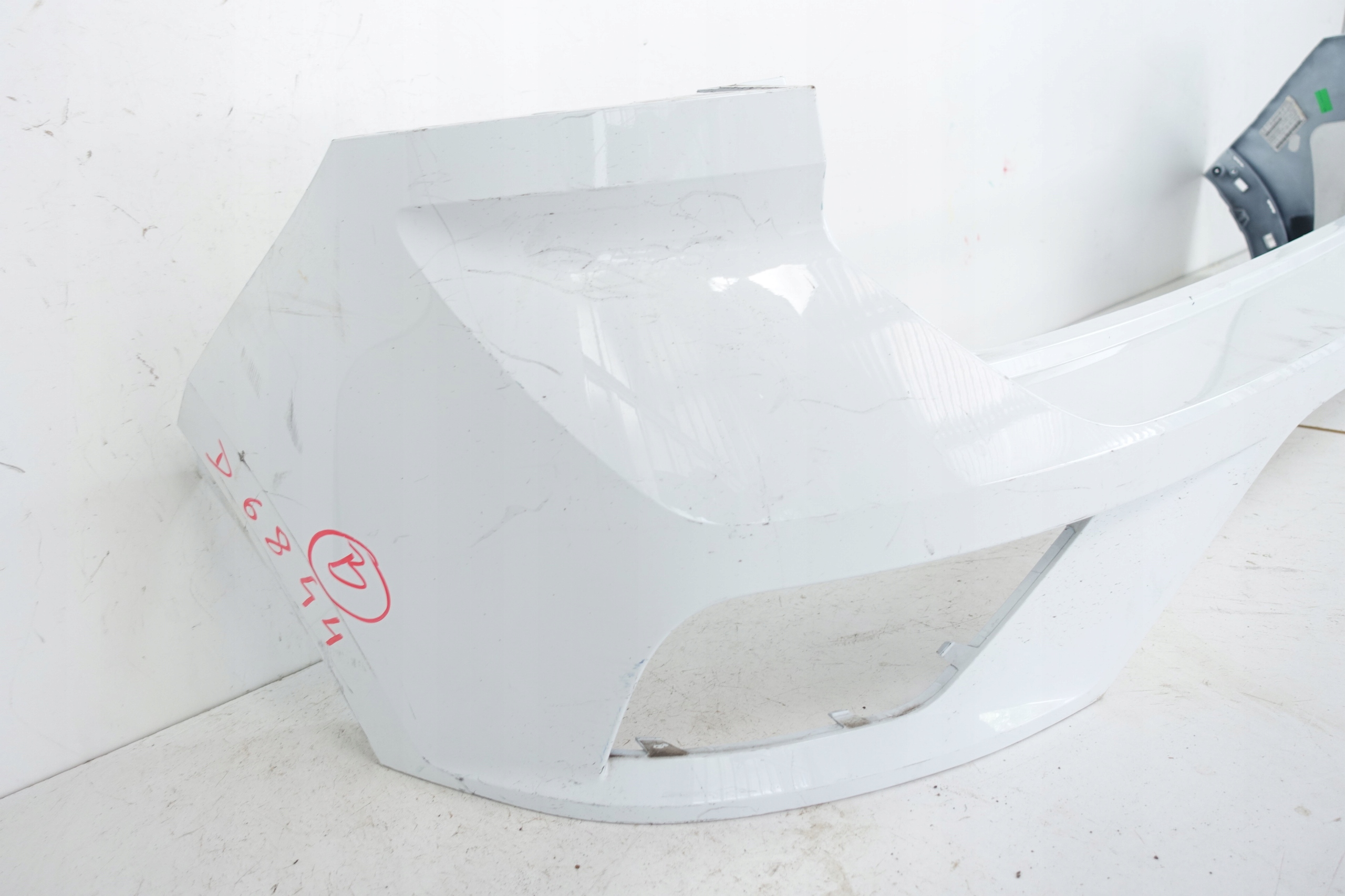 bumper rear part TYLNI VW T-ROC R-LINE 2GA807301BB