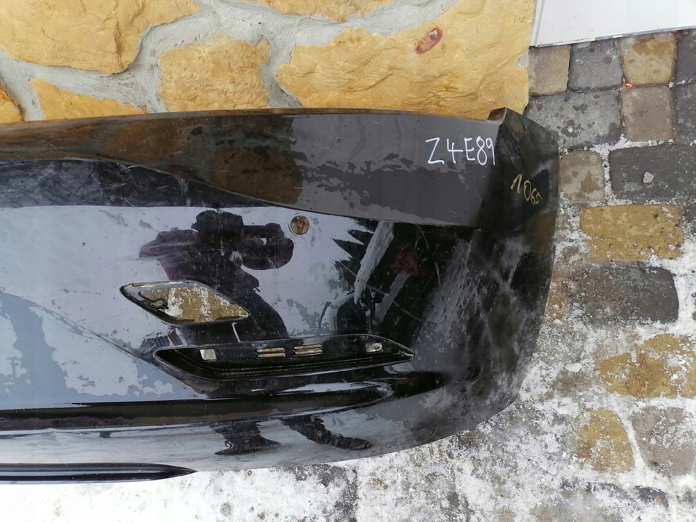 BMW Z4 E89 Stoßstange heck 7192041