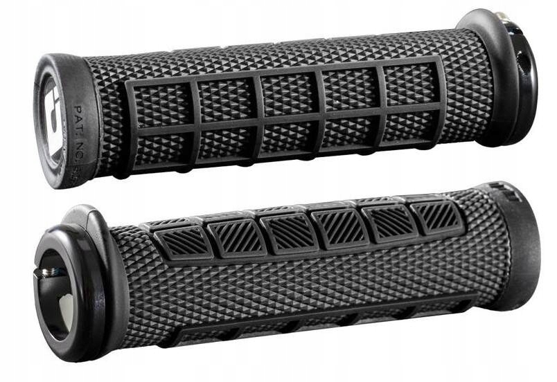 Chwyty gripy Elite Pro V2.1 Lock-on Grip 130mm 32mm czarne Para