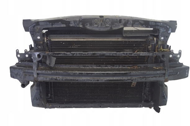 PAS PRZEDNI CHŁODNICE SKODA OCTAVIA II 2.0 TDI