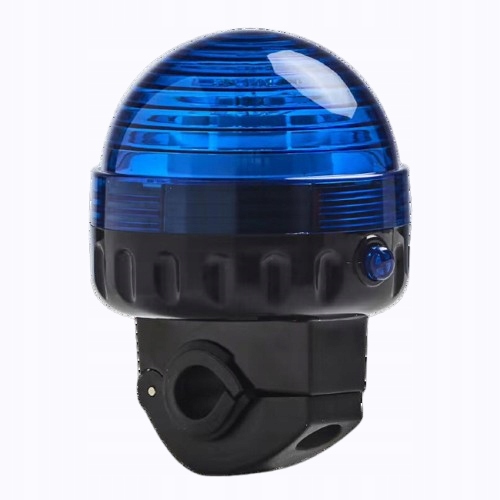 Syrena Sygnalizator Policja Do Roweru Dzieci Sheriff Policyjny Kogut