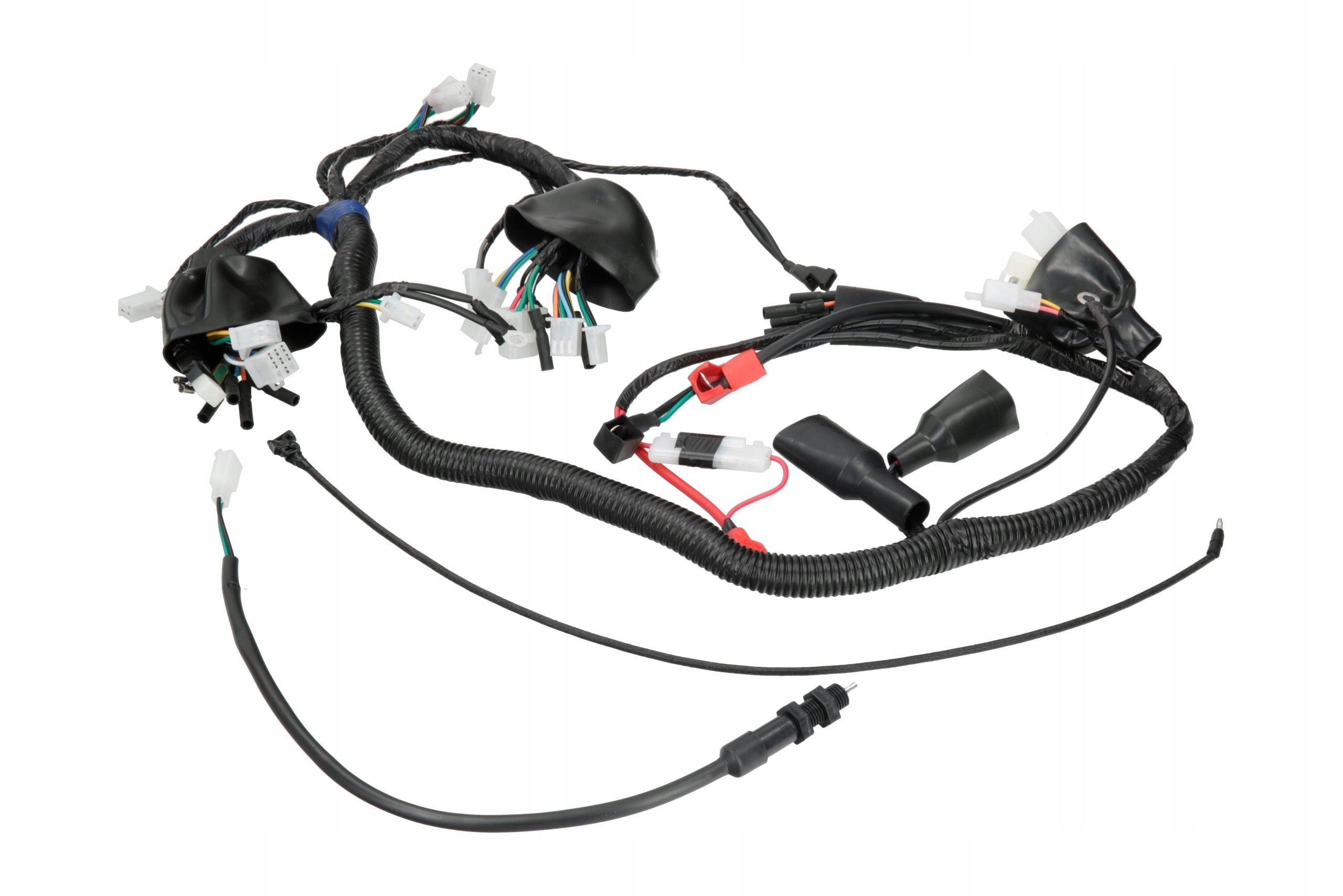 Проводка Shineray XY250GY-6C (Шінерей XУ250ГУ-6Ц ) купити за