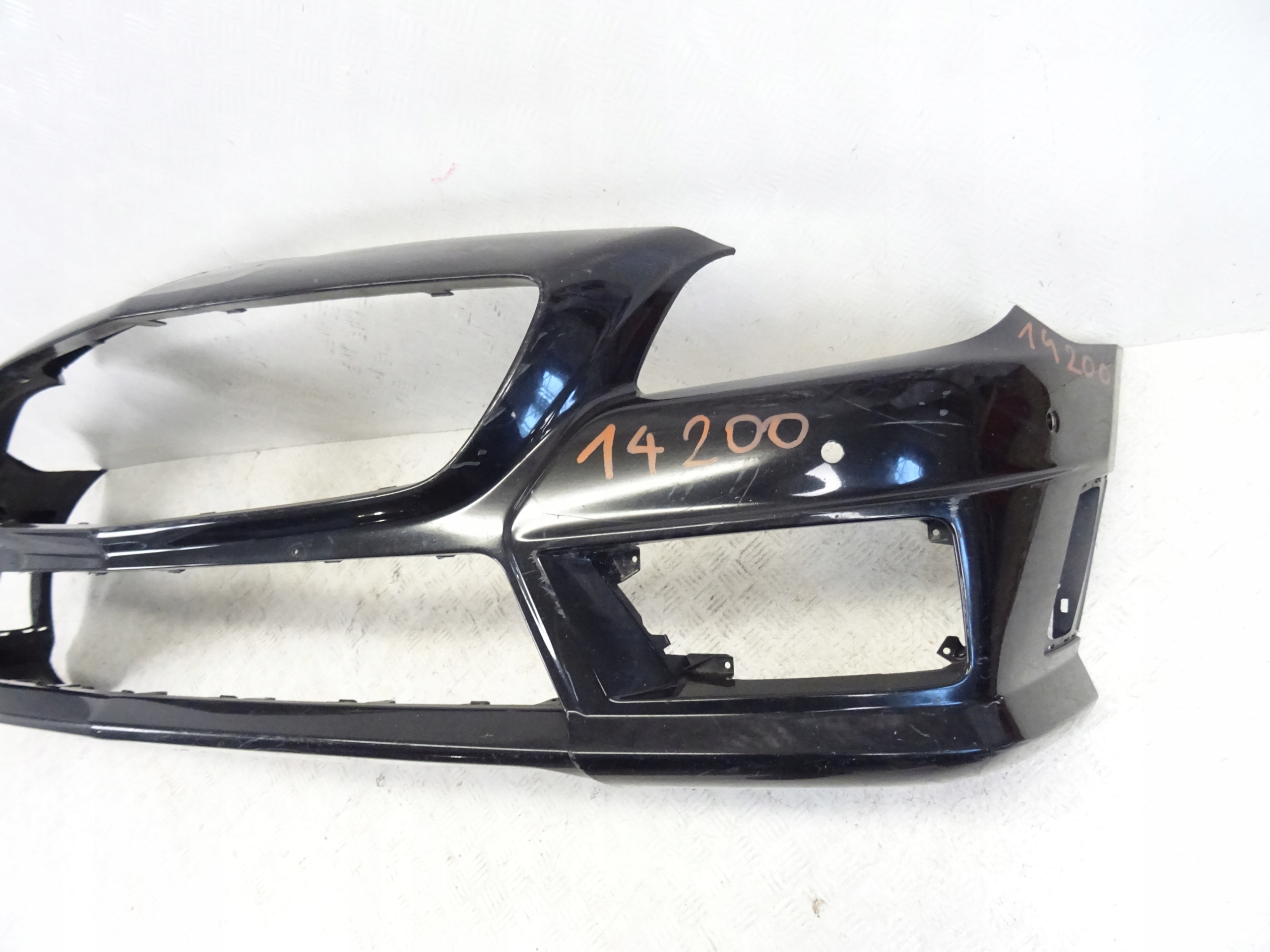 MERCEDES SLK 172 AMG bumper front front