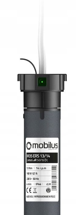 Mobilus Motor Senso 14NM Rádio Detekcia