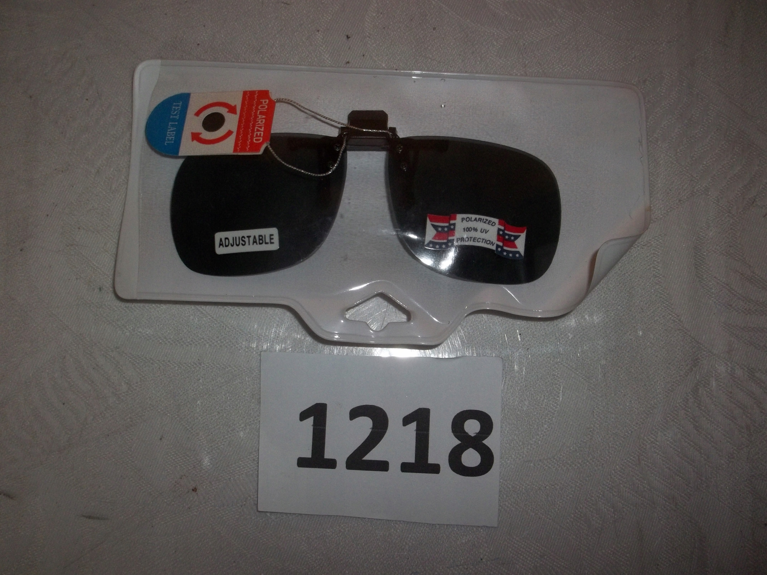 ZESTAW mega paka OZDOBA OKULARY POLARIZED (1218)