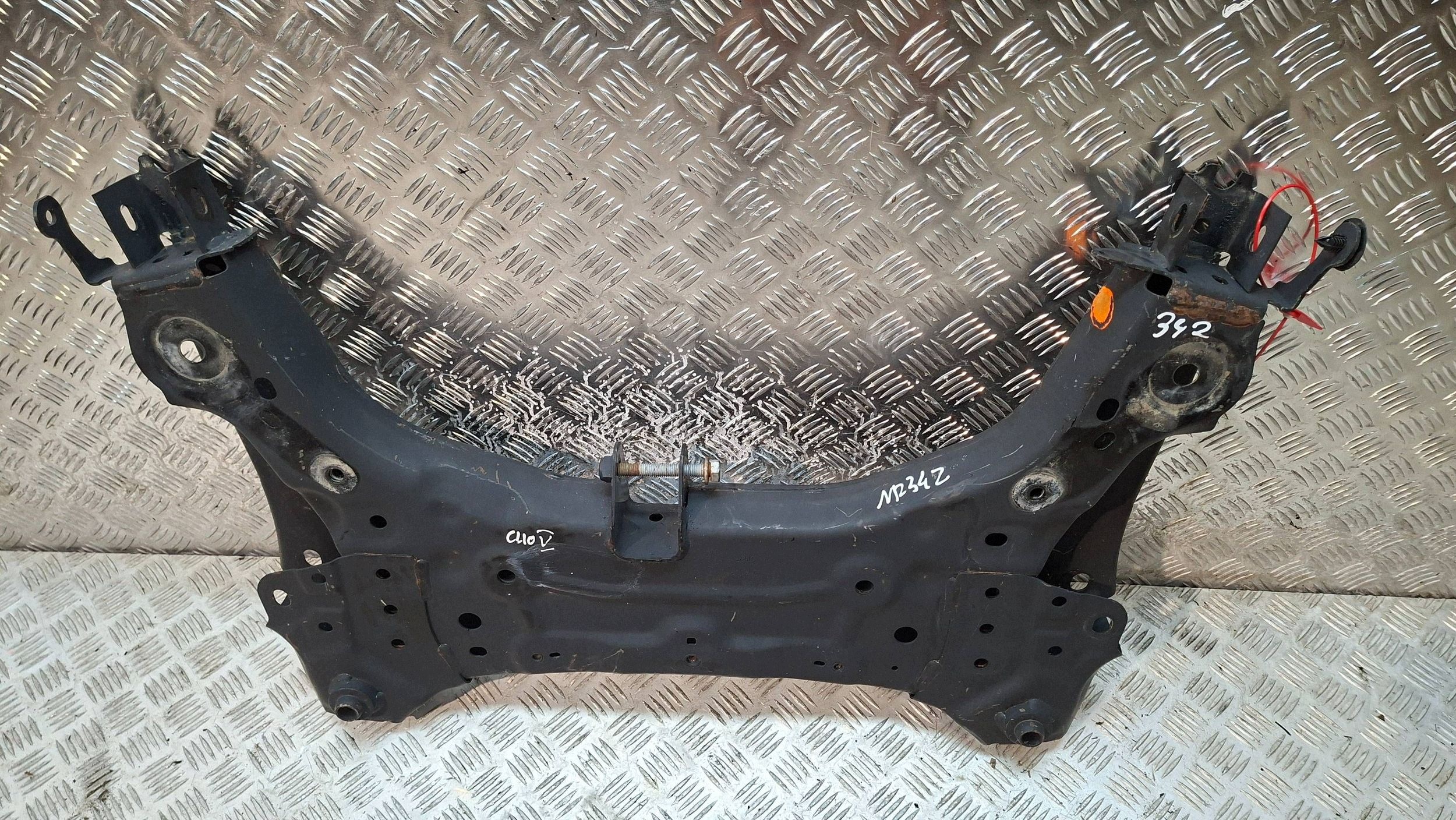 axle beam front 544017562R RENAULT CLIO V 2019
