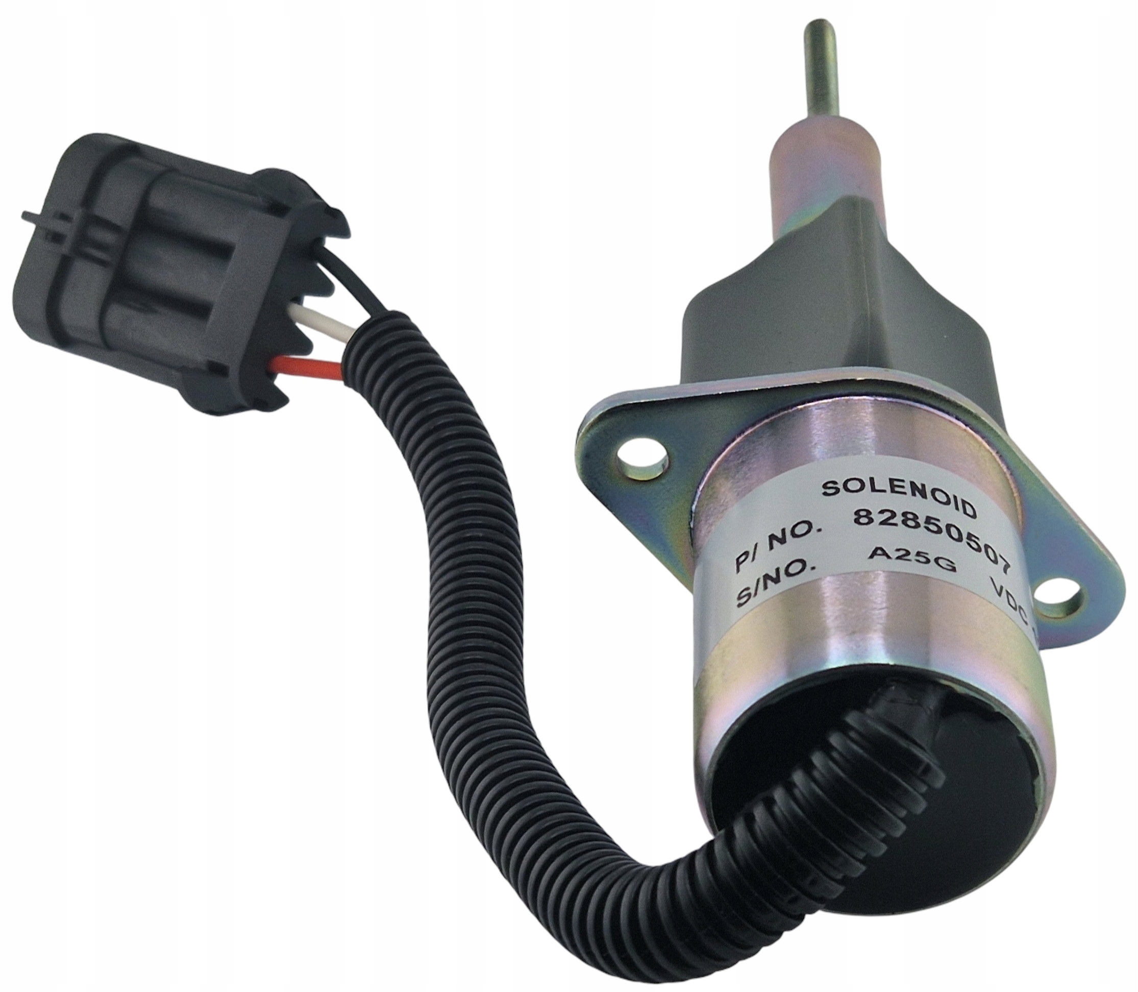 Cívka pro hašení motoru New Holland Steyr 81876891 F2NN9D278AA 82850507