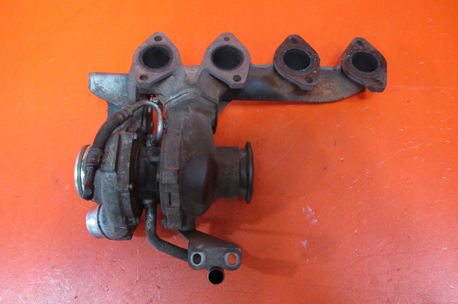 BMW 1 et E81 2.0 D N47D20A E87 E90 Turbo Régulateur 7900594 GT1749V
