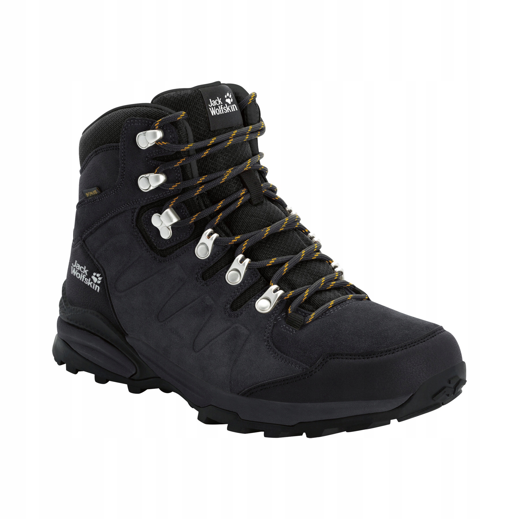 Jack Wolfskin Buty Refugio Texapore MID Men