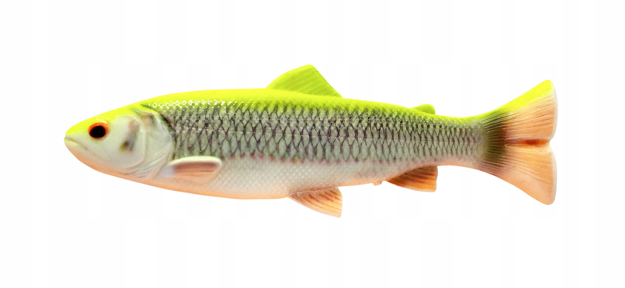 Guma Savage Gear 4D Line Thru Pulsetail Trout 25 cm