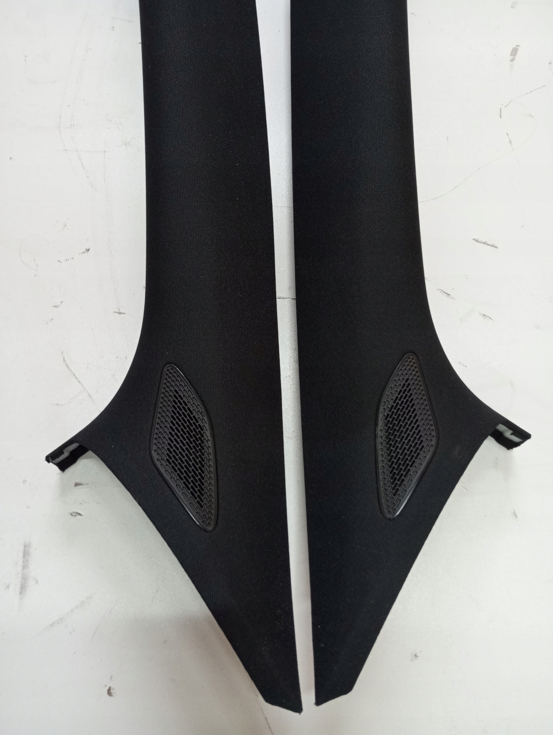 Blende Abdeckung SLUPKA MERCEDES EQA A2476909501 A2476909601