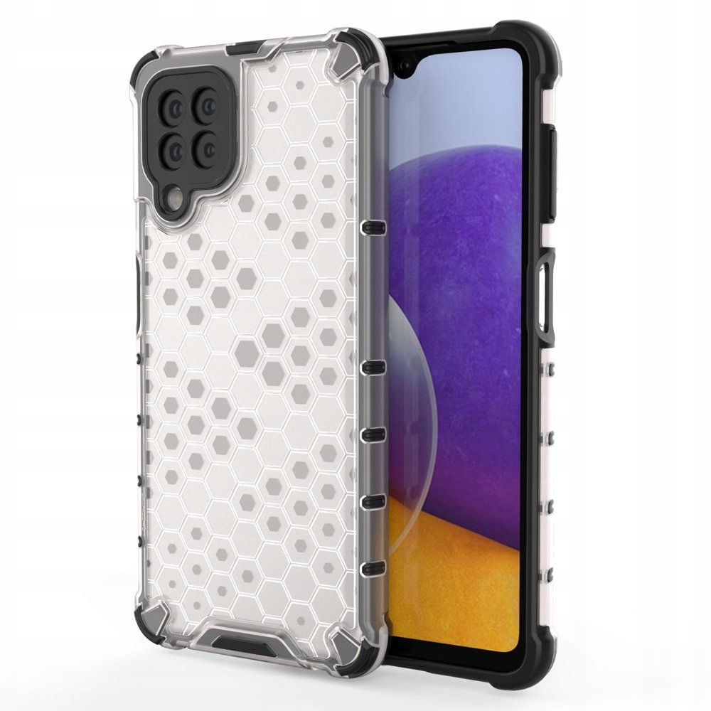 Etui pancerne Honeycomb do Samsung Galaxy M22