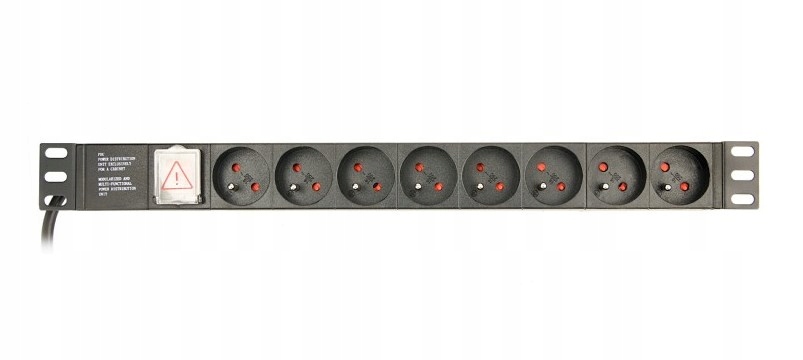 Listwa Zasilająca Rack 19" Pdu EG-PDU-014-FC1