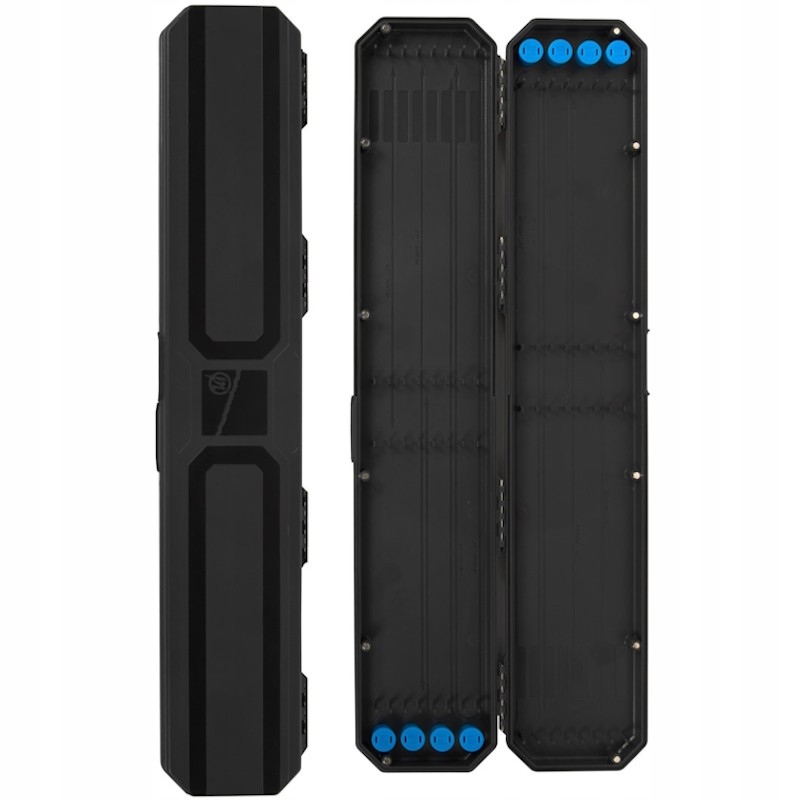 Pudełko Na Przypony Feederowe 30-100cm Preston Absolute Hooklength Box XL