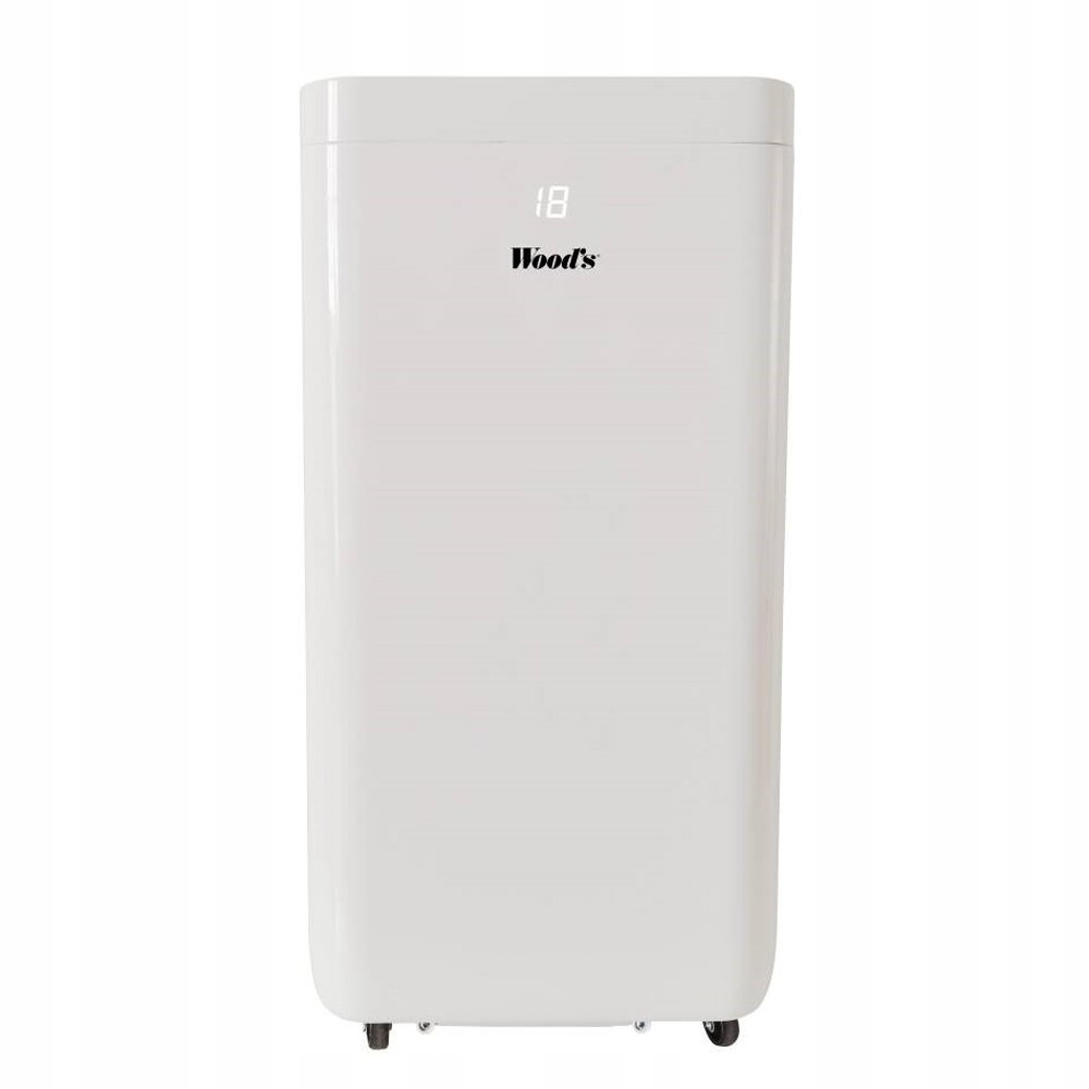 Woods Mobilná klimatizácia Milan 7K Smart Home 7000 Btu/h