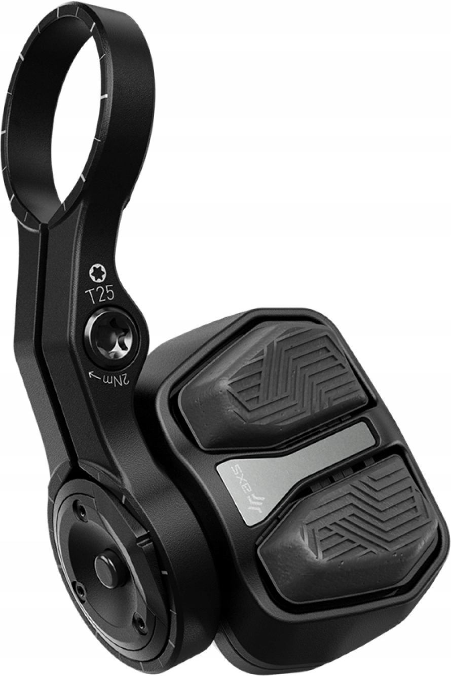 Ovladač Sram Pod Axs Ultimate konkávní tlačítka D1