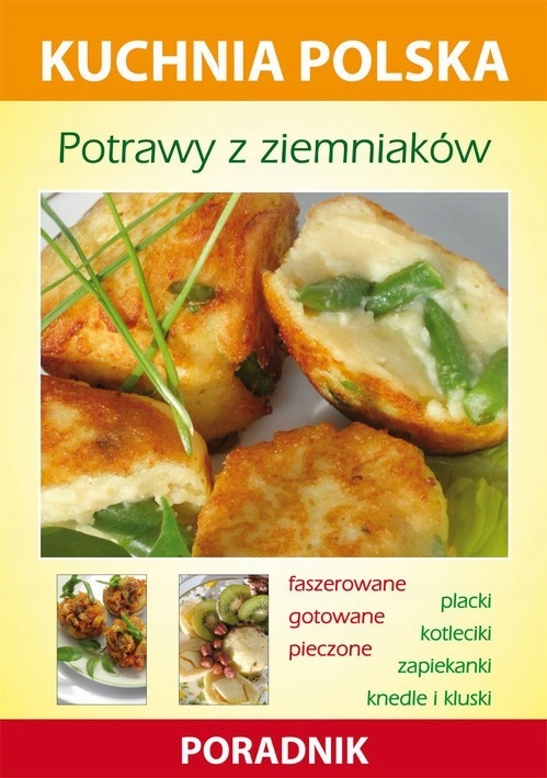 Potrawy z ziemniaków | Ebook