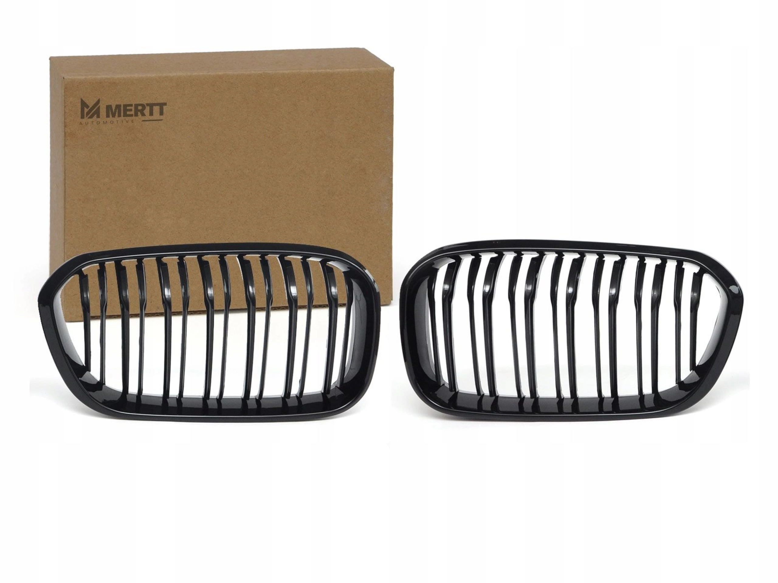 Nerki-grill Bmw 1 F20 (15-18)