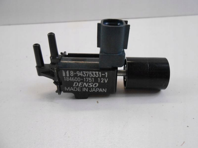 ESPACE IV 3.0DCI CZUJNIK CIŚNIENIA DOŁADOWANIA Numer katalogowy części 7701053597