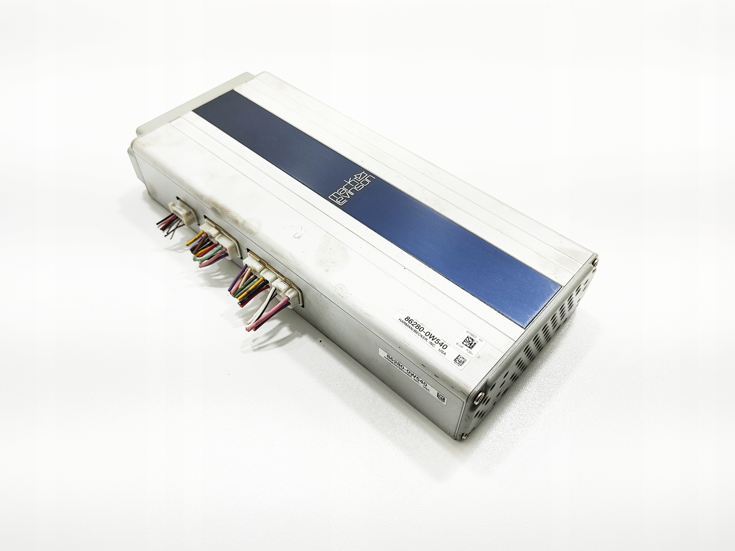 amplifier MARK LEVINSON LEXUS RX450H III 86280-0W540 2009-2015
