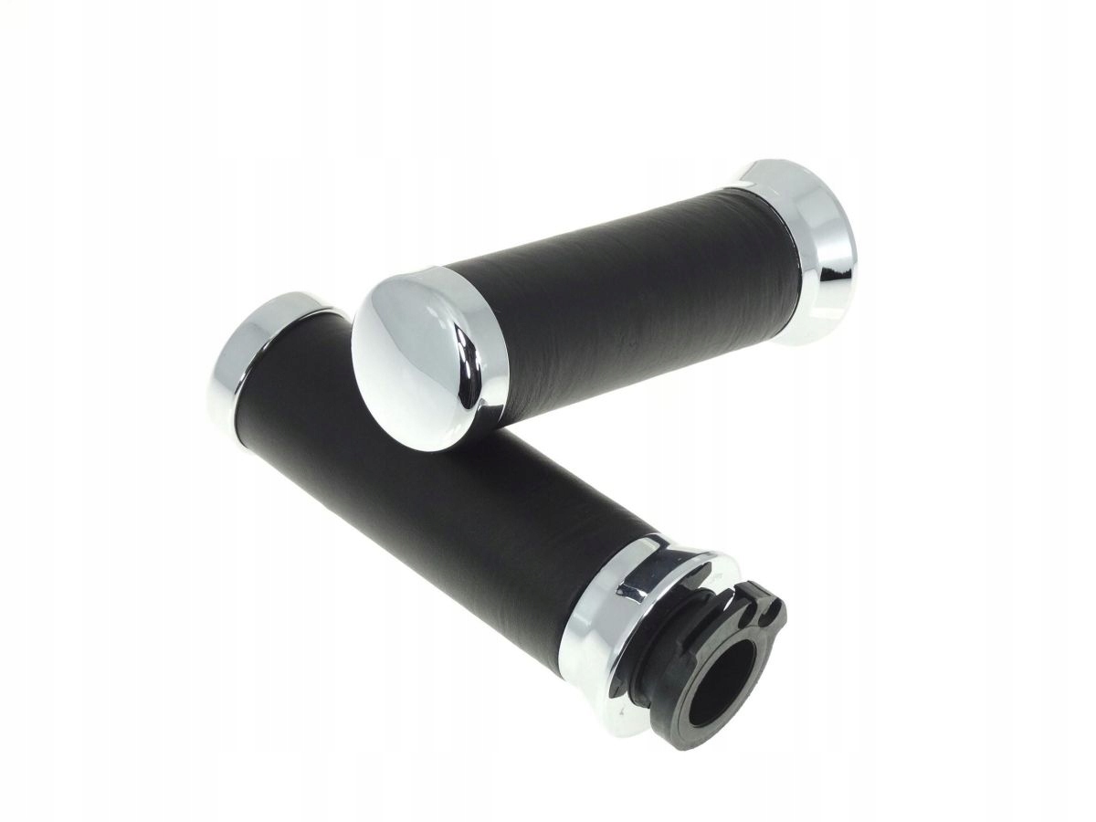 6665B 22MM+ROL - ХРОМОВАНІ ПЕРЕМИКАЧІ YAMAHA DRAG STAR VIRAGO 125