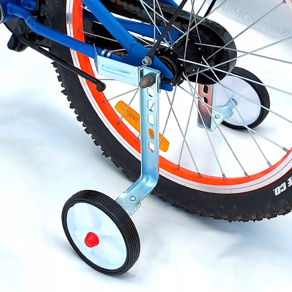 KÓŁKA BOCZNE DO ROWERKA 12-20 cali PODPOROWE ROWER EAN (GTIN) 5901741684540