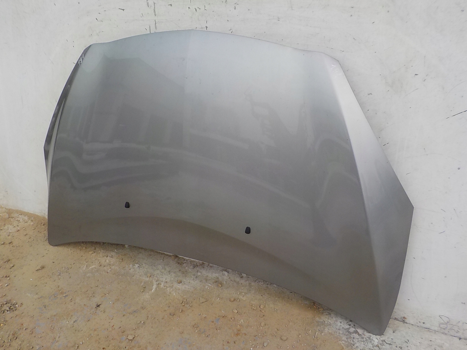 191 MAZDA 3 II BL bonnet