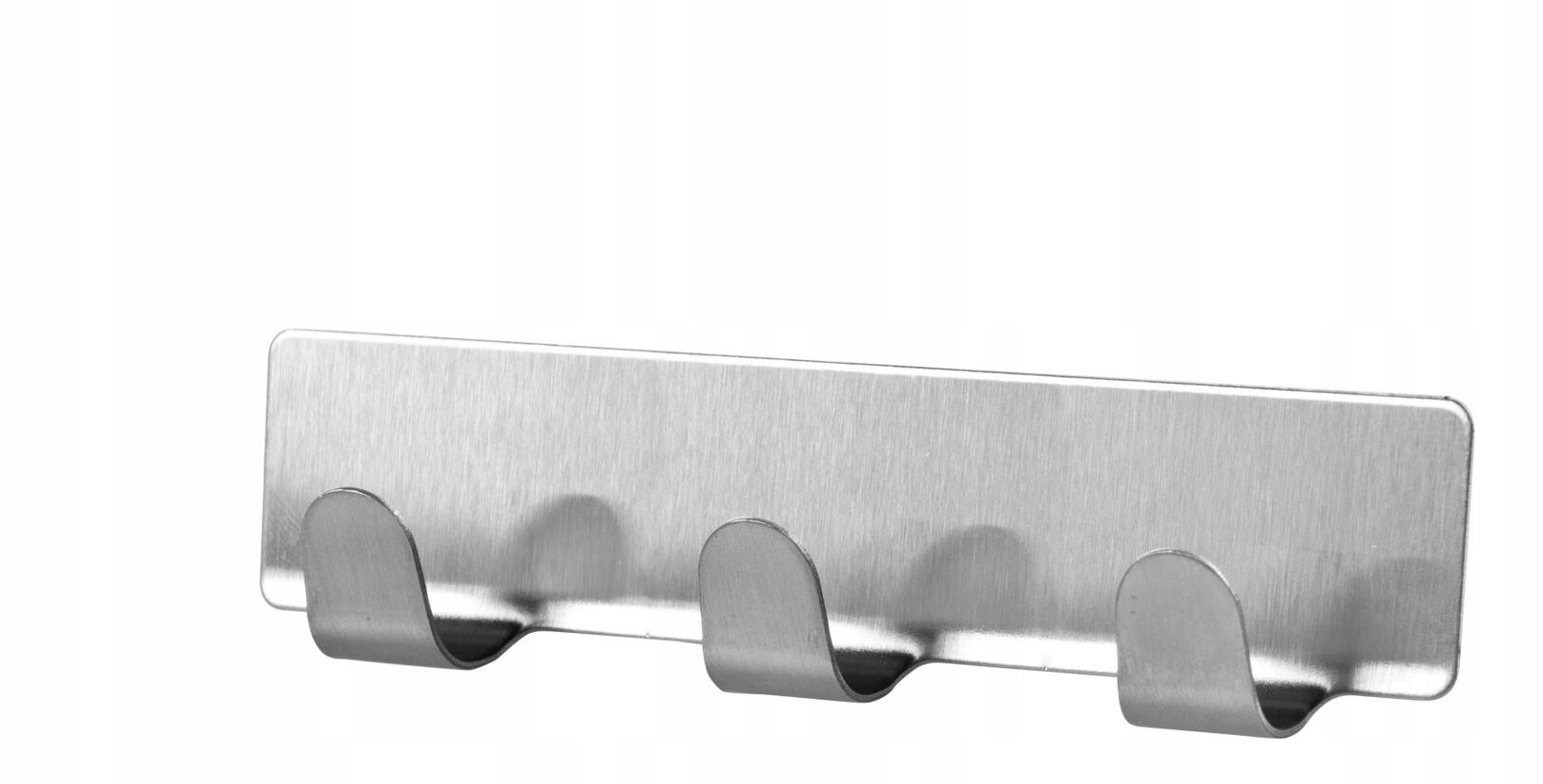 

Wieszak Samoprzylepny Haczyk Stalowy Niko 3