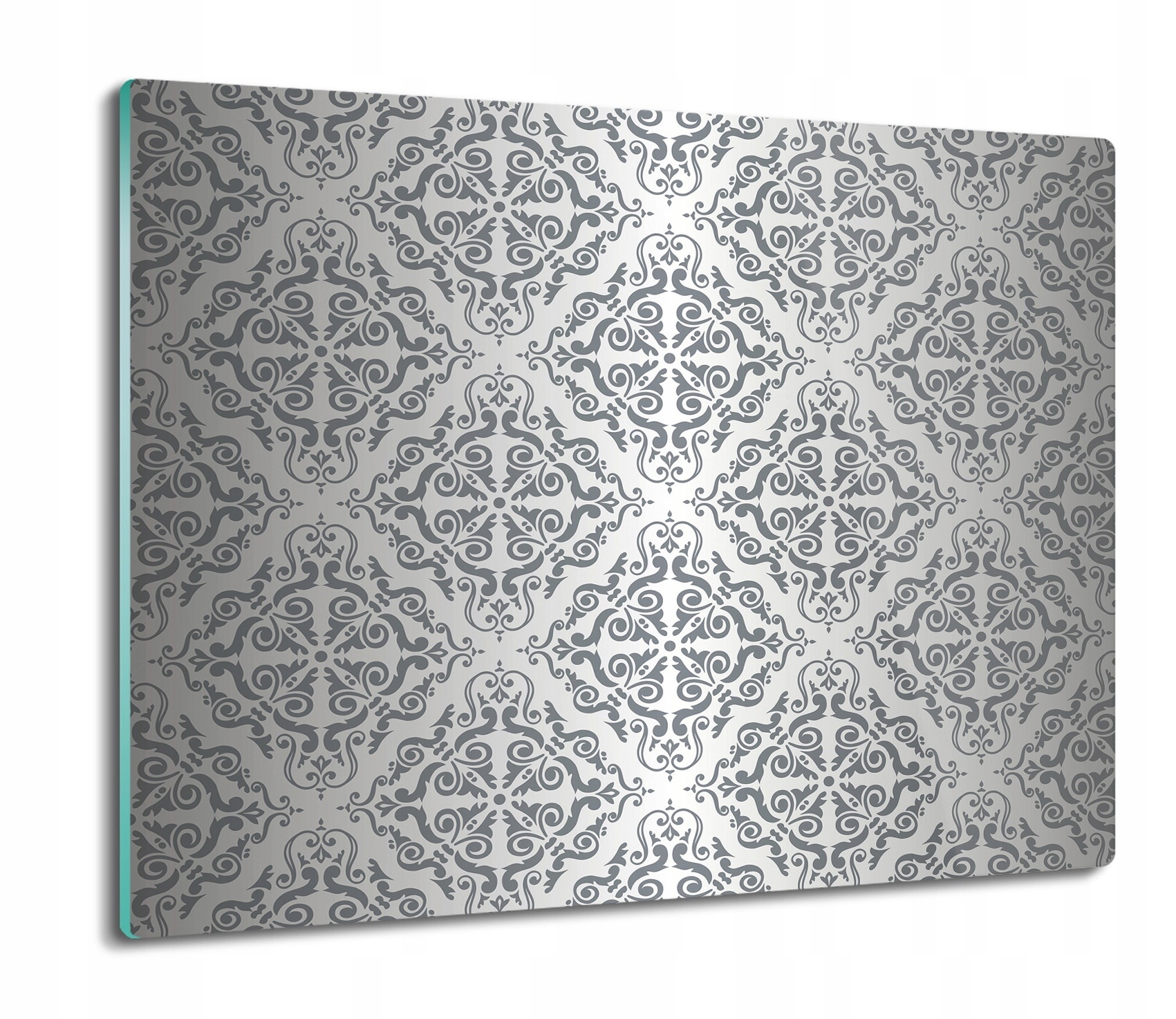 

Ornament tapeta wzór 60x52 deska szklana do kuchni