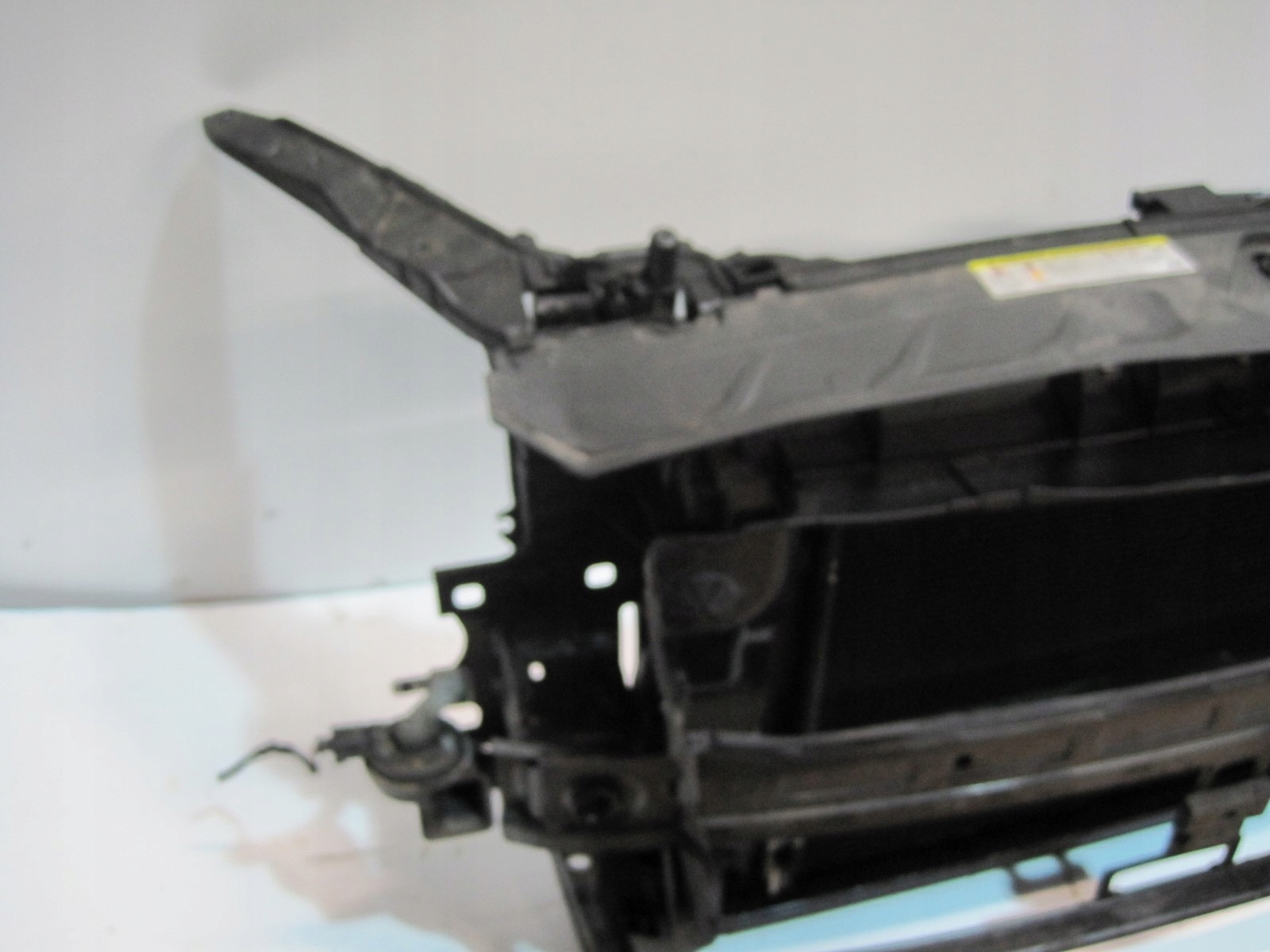 support panel for radiators radiator AUDI Q2 81A