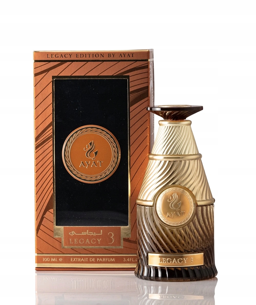 Parfémovaná voda Legacy Edition Legacy 3 100ml