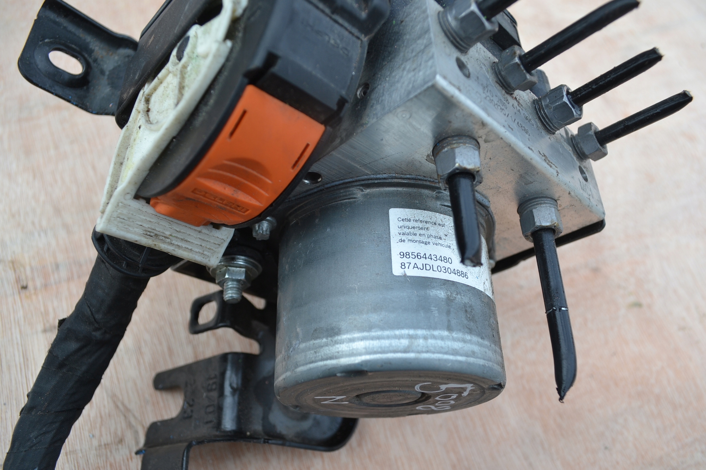 Pompa ABS Peugeot 3008 II 2023 9841402580