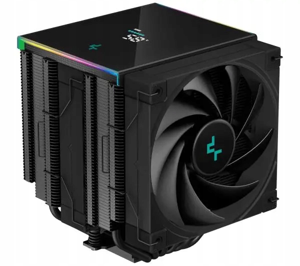 Chłodzenie powietrzne DeepCool AK620 Digital Rgb 1850 obr/min 120mm 4 pin