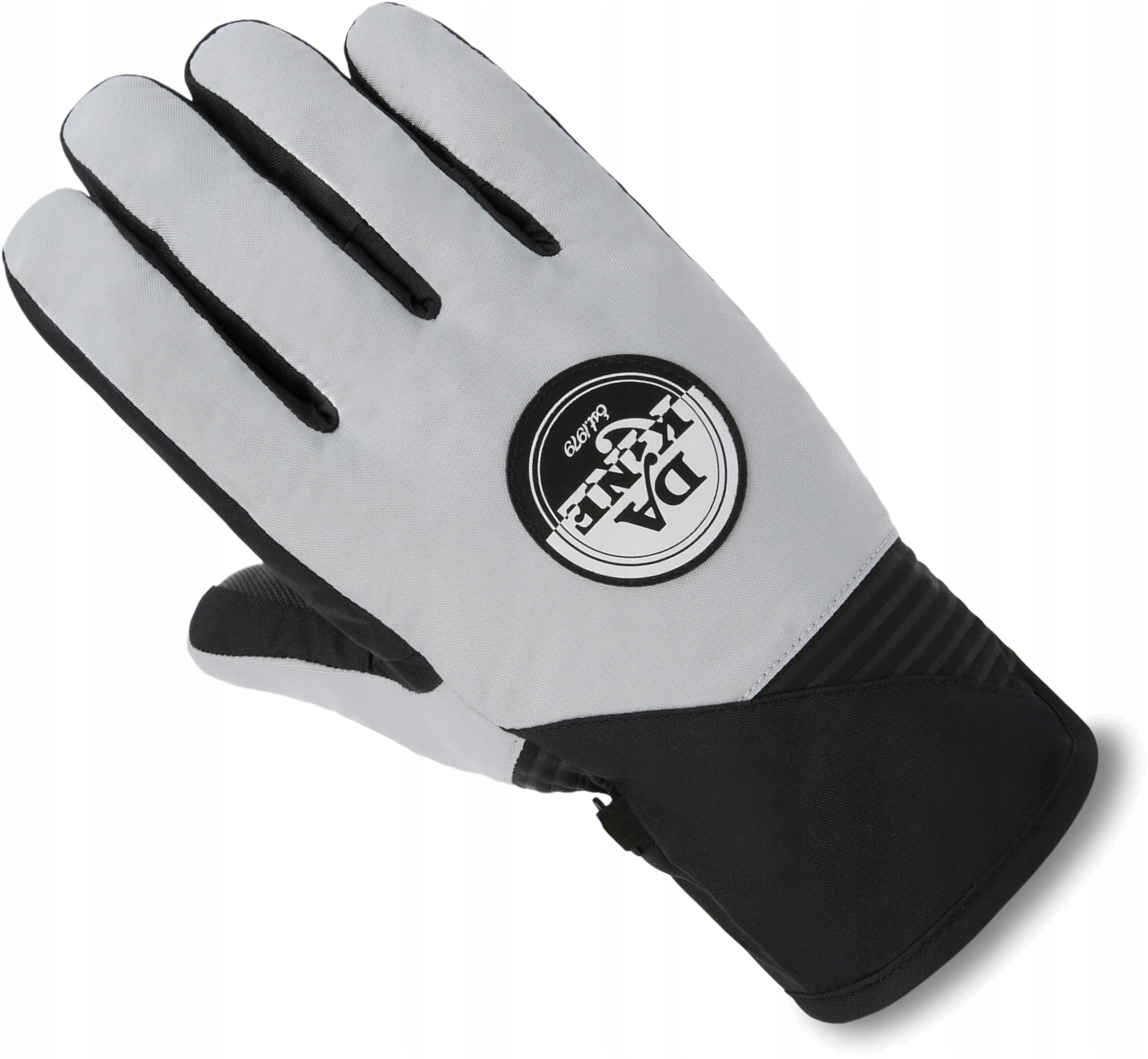 Cienkie Rękawice Narciarskie Dakine Crossfire Short r. M Griffin