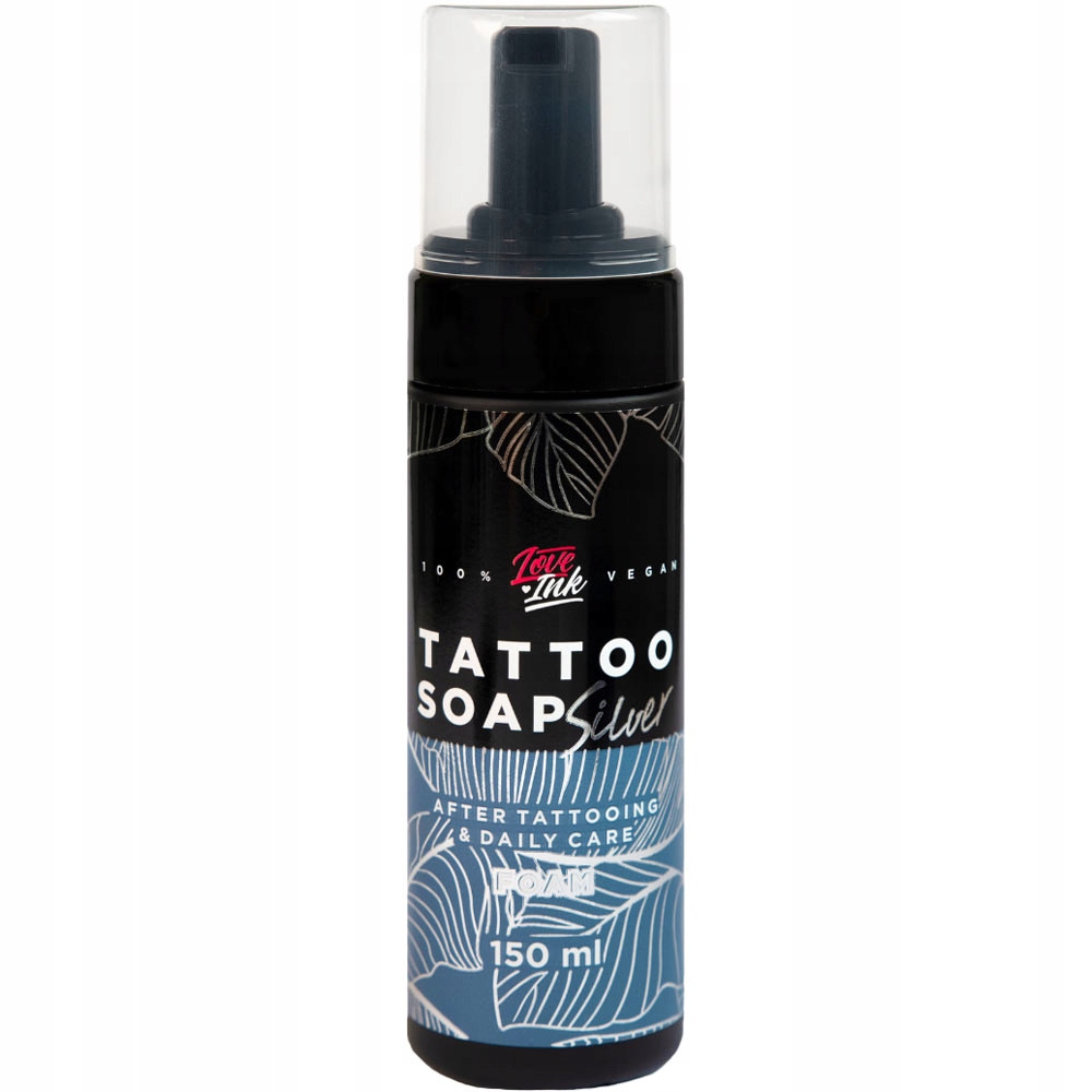 

Loveink Mydło do tatuażu Tattoo Soap 150ml