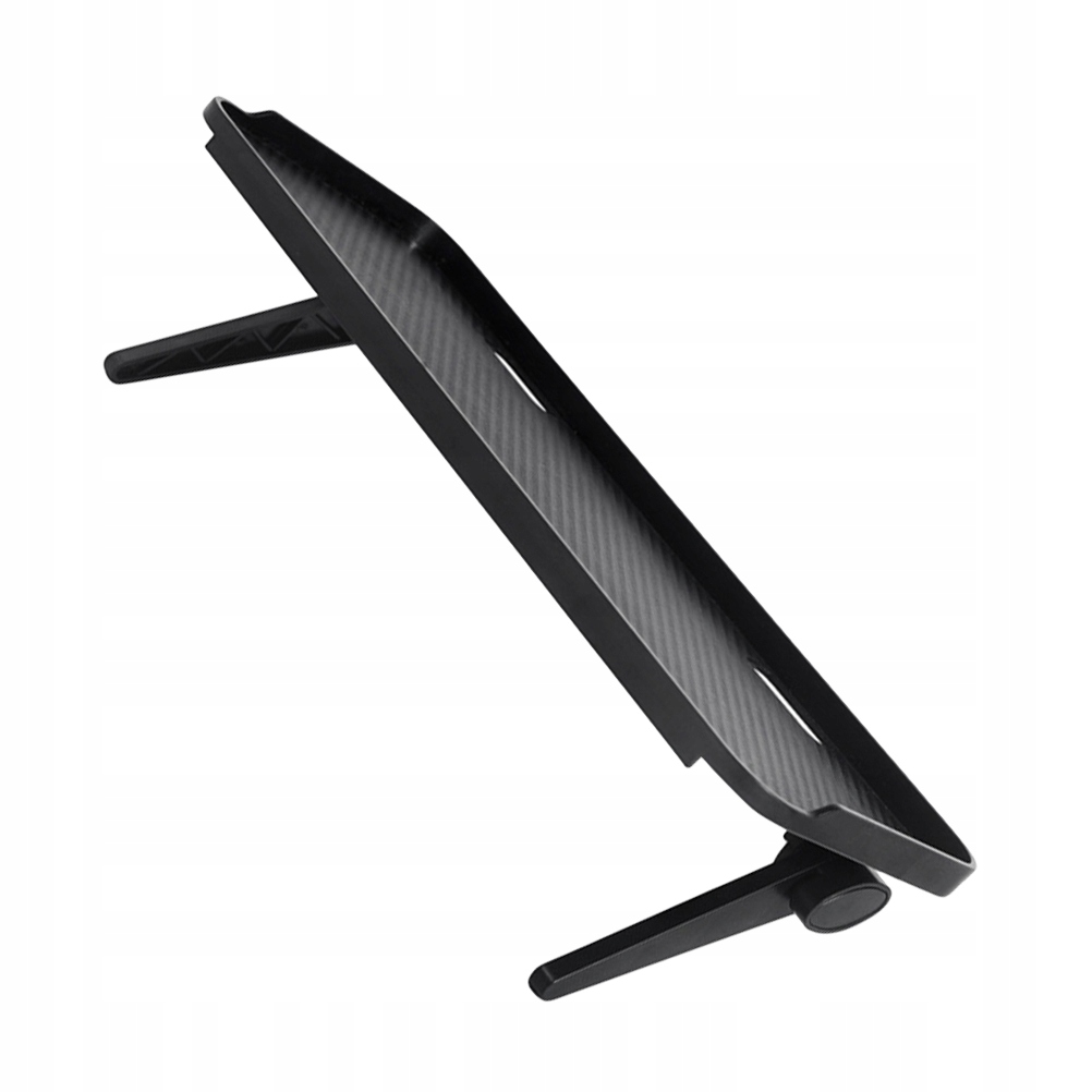 PÓŁKA RACKOWA ŚCIENNA NA ROUTER UCHWYT STOJAK POD MONITOR EKRAN ABS