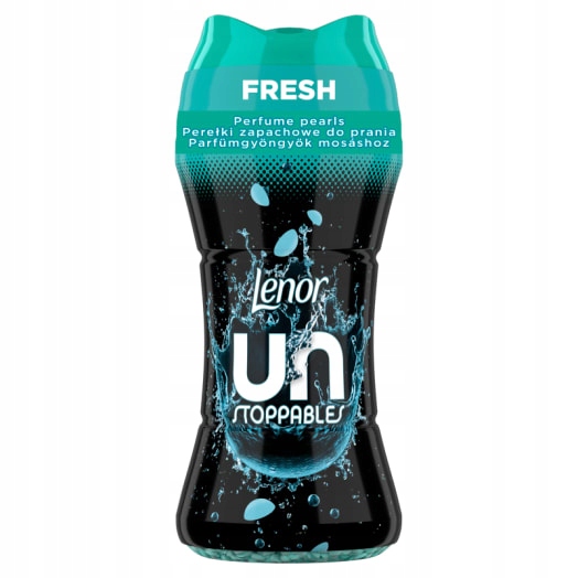 Levně 2x Lenor Unstoppables Vonné perličky do praní