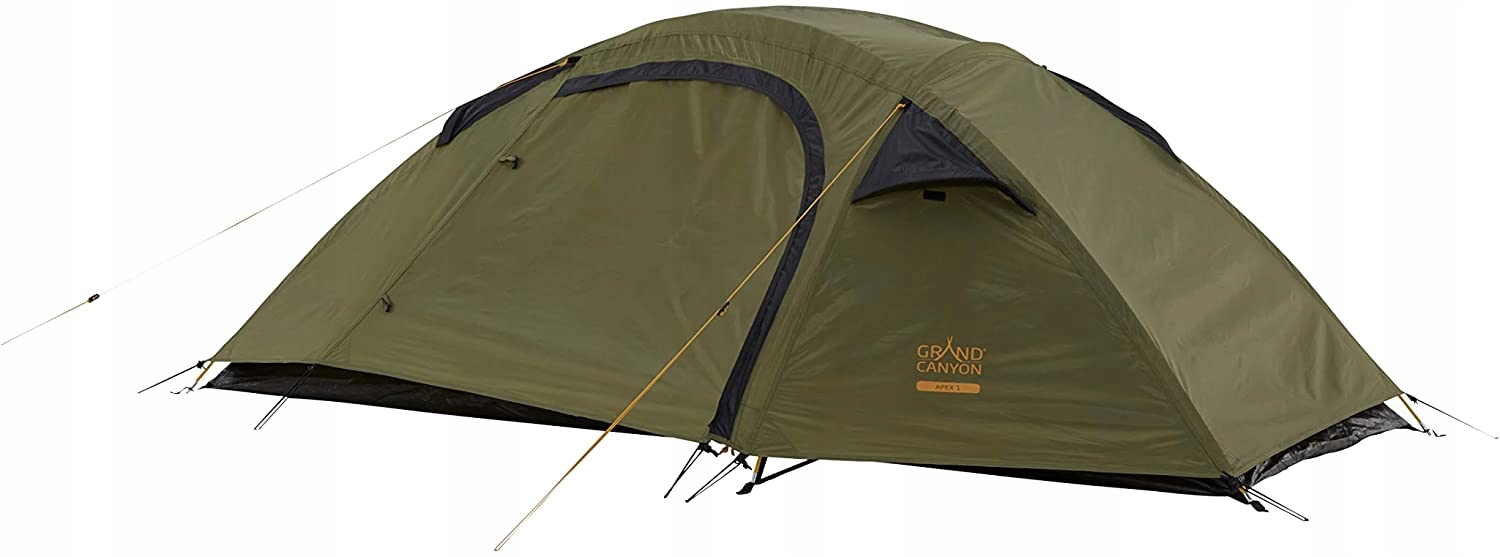 Namiot turystyczny Grand Canyon Apex 1 6796281 zielony