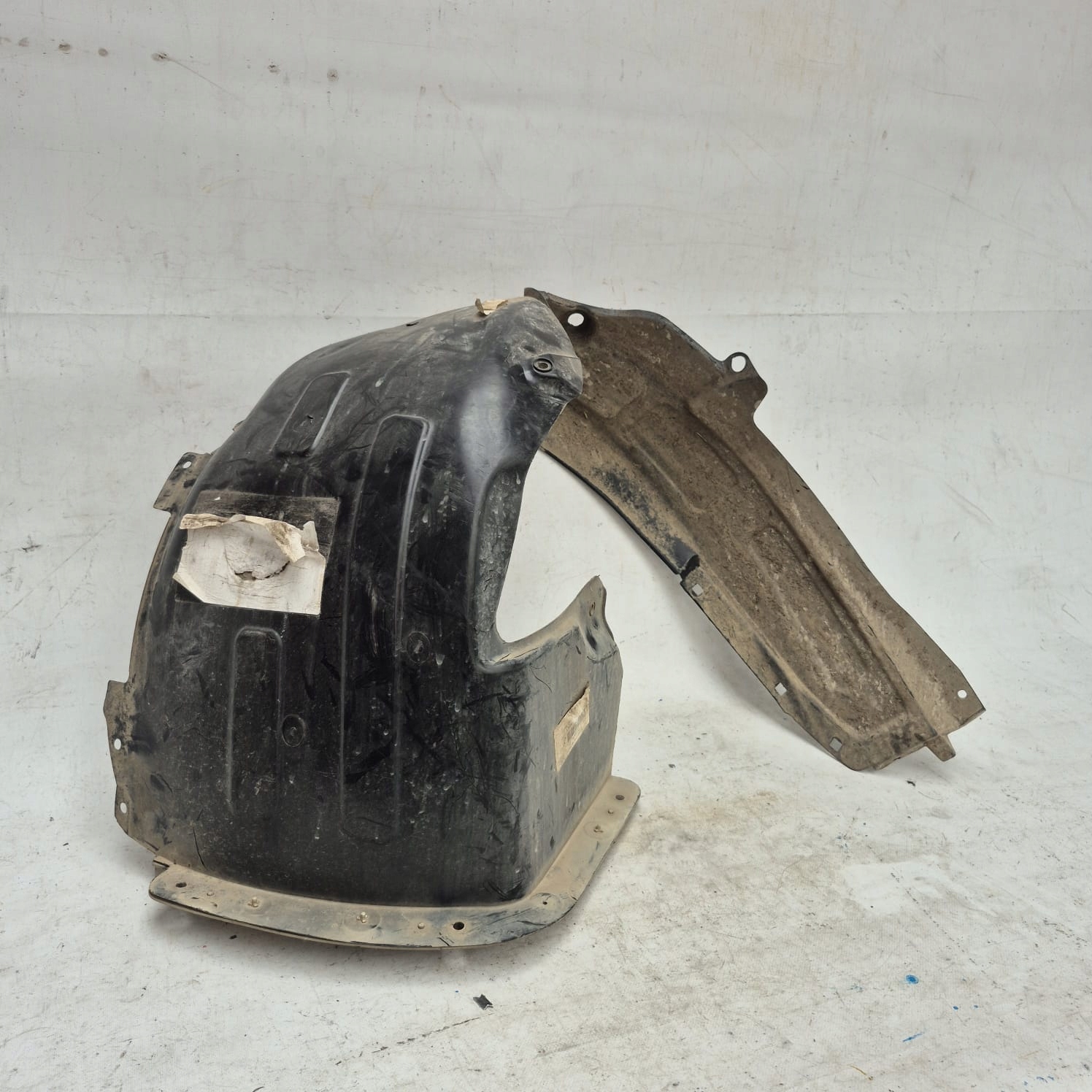 HYUNDAI I20 III 21- mudguard right front front 86814-Q0000